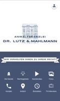 Dr. Lutz & Mahlmann ポスター