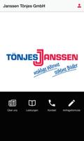 Janssen Tönjes GmbH โปสเตอร์