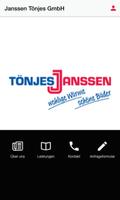 Janssen Tönjes GmbH ポスター