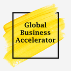 Global Business Accelerator 아이콘