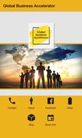 Global Business Accelerator पोस्टर