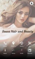 Sousa Hair and Beauty Affiche