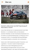NAP Sportauspuff Manufaktur Ekran Görüntüsü 1