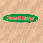 Parkett Design Riebau ícone