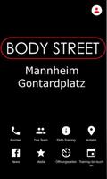 Bodystreet Mannheim Gontardpl. 海报