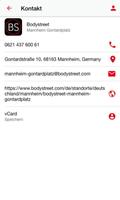 Bodystreet Mannheim Gontardpl. 截图 1