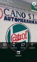 Automecanica Cano পোস্টার