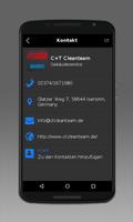 C+T Cleanteam captura de pantalla 2