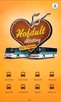 HofdultBUS poster