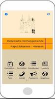 Papst Johannes Heessen poster