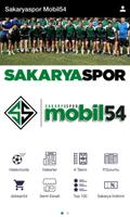 Sakaryaspor Mobil54 poster