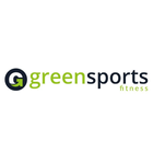 Green Sports Fitness-icoon