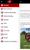 TSV Hehlingen - Fußball Affiche