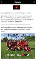 TSV Hehlingen - Fußball screenshot 1