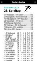 TSV Hehlingen - Fußball capture d'écran 3