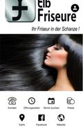 Elbfriseure Affiche