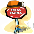 Fisio Pausas ไอคอน