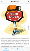 Fisio Pausas โปสเตอร์