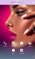 Vivid Glam Artistry Cartaz