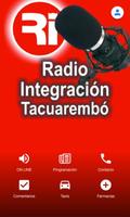 Radio Integración Tacuarembó Plakat