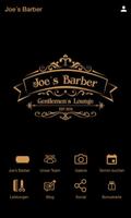 Poster Joe´s Barber