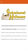 Schreinerei Hofmann 截图 1