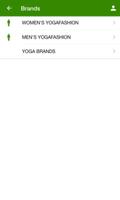 برنامه‌نما Yogashop عکس از صفحه