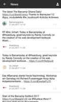 Barcamps Deutschland স্ক্রিনশট 1