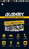 Fahrschule Hacker Academy पोस्टर