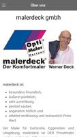 Maler Deck Opti-Maler اسکرین شاٹ 1