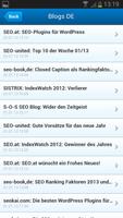 SEO Post 2.0 screenshot 1