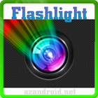FlashLight simple icon