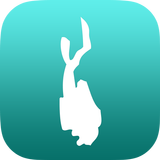 DiveAdvisor - Scuba Diving App আইকন