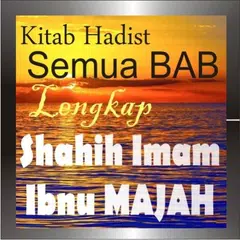 Hadist Ibnu Majah (Indonesia) APK Herunterladen