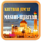 Khutbah Jumat Masehi Hijriyah icône