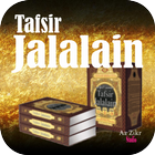 Tafsir Jalalain 30 Juzz icône