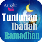 Icona Tuntunan Ibadah Ramadhan