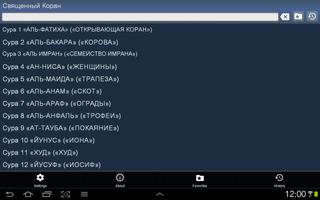 Коран на Русском ảnh chụp màn hình 3
