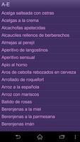 Recetas sabrosas gratis screenshot 3