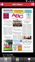 ABC news Milano 海报