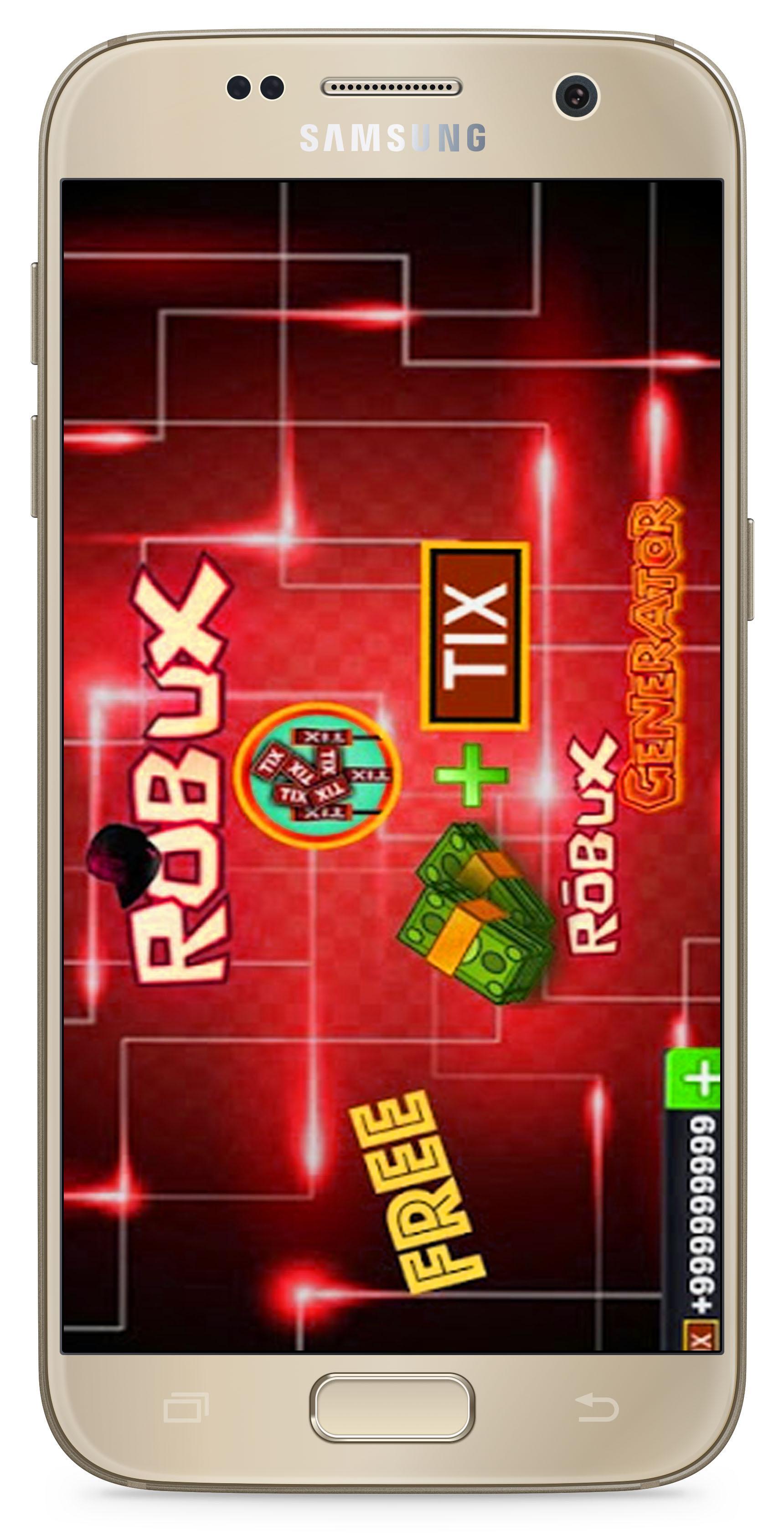 Free Robux For Roblox Cheats Prank For Android Apk Download - roblox theme park cheats