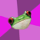 Bachelorette Frog icono