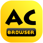 AC Browser أيقونة