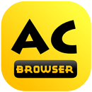 AC Browser - Indian Browser Fast Download aplikacja