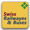 Swiss Rail & Bus 스위스 대중교통