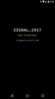 SIGNAL 2017 SF poster