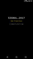 SIGNAL 2017 SF पोस्टर