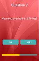 STI Risk Rater تصوير الشاشة 1