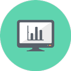 Simple Data recorder icon