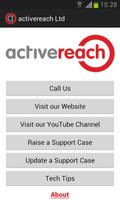 activereach Ltd الملصق